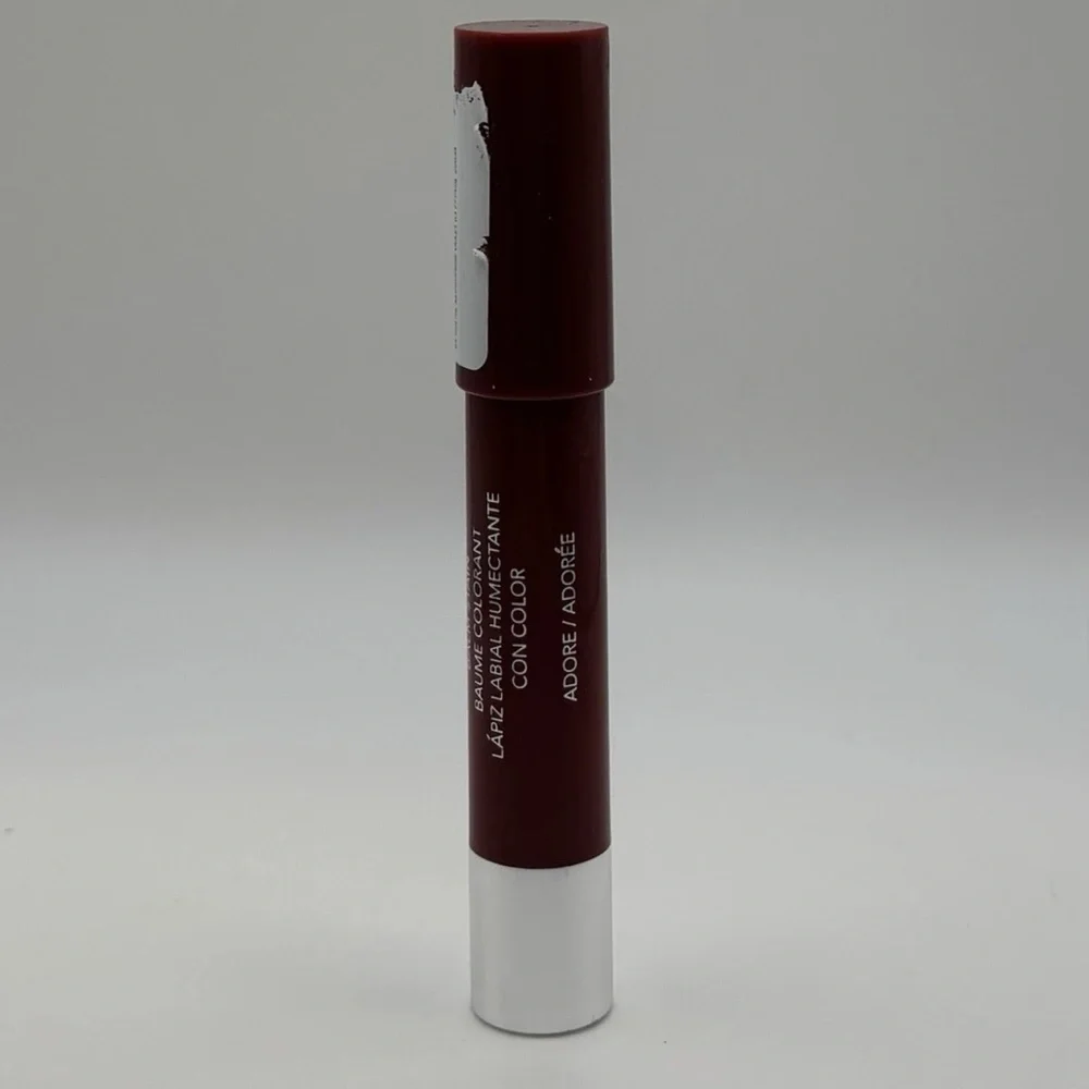 Revlon Just Bitten Kissable Lip Balm Stain 055 ADORE, Imperfect